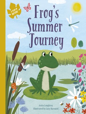 cover image of Frog's Summer Journey
